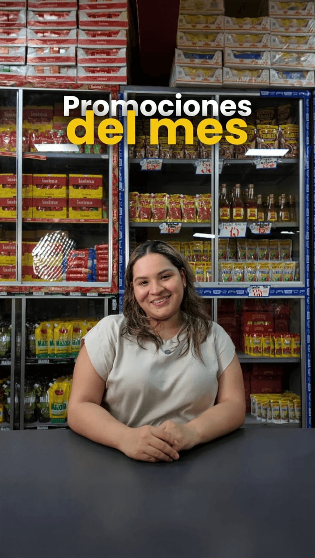 Reel de Bodega Marisol