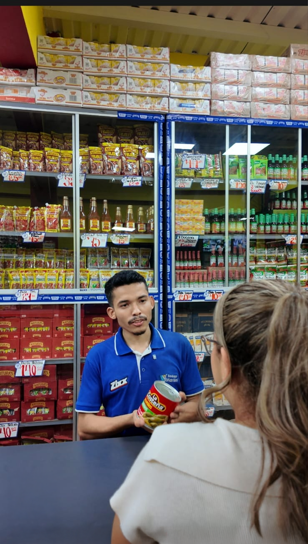 Video de Bodega Marisol en TikTok