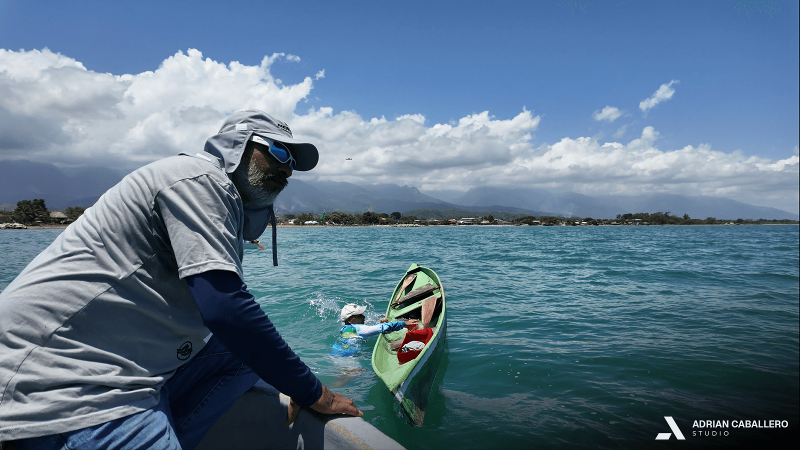 Cobertura del Día del Pescador