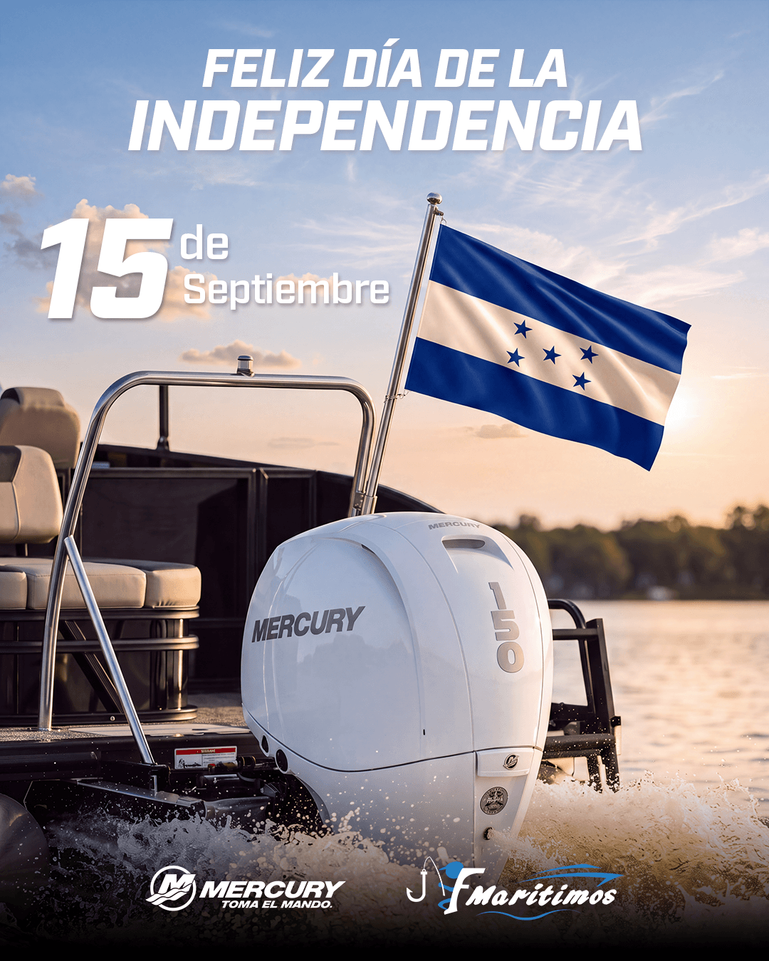 Arte gráfico de JF Marítimos